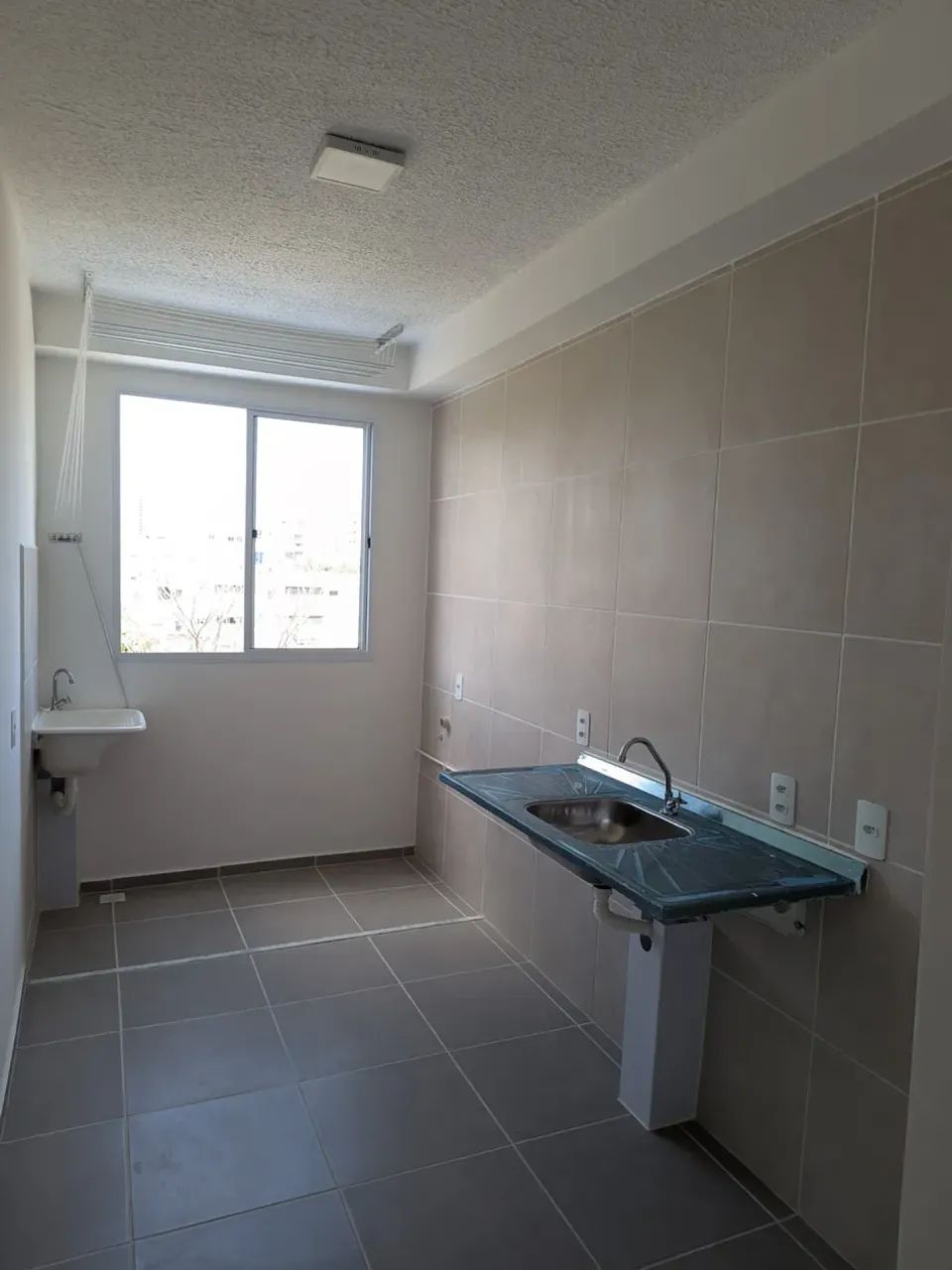 Imóvel para aluguel com 40 metros quadrados com 2 quartos - Foto 3