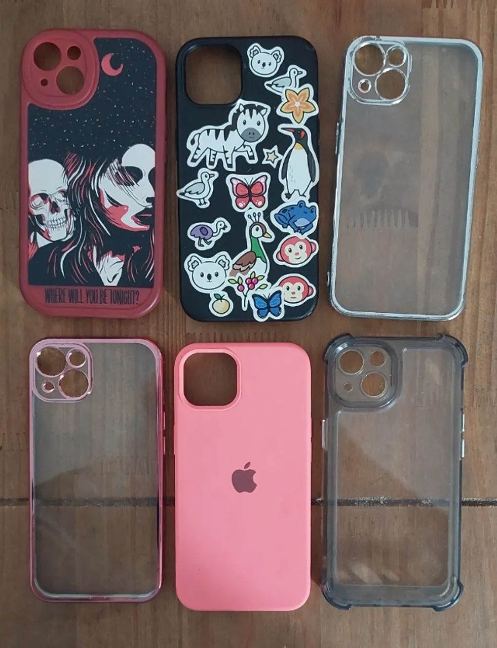 capa iphone 13 ou 14 - Foto 4