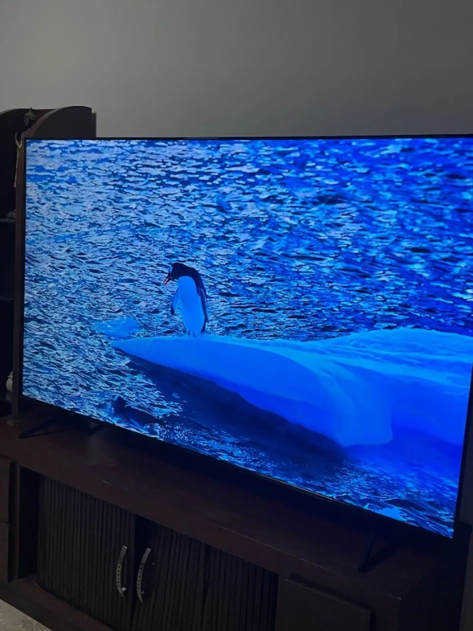 Smart TV TCL 75 Polegadas QLED 4K P7K WiFi Bluetooth Google TV HDR10+ Dolby Atmos Dolby Vi - Foto 4
