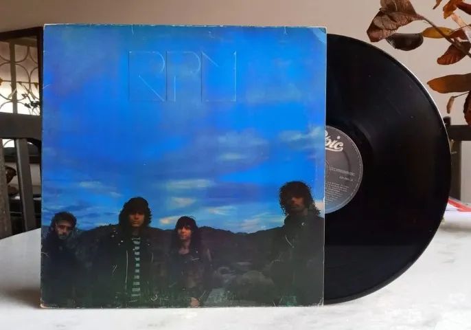LP Vinil - RPM 1988 com encarte