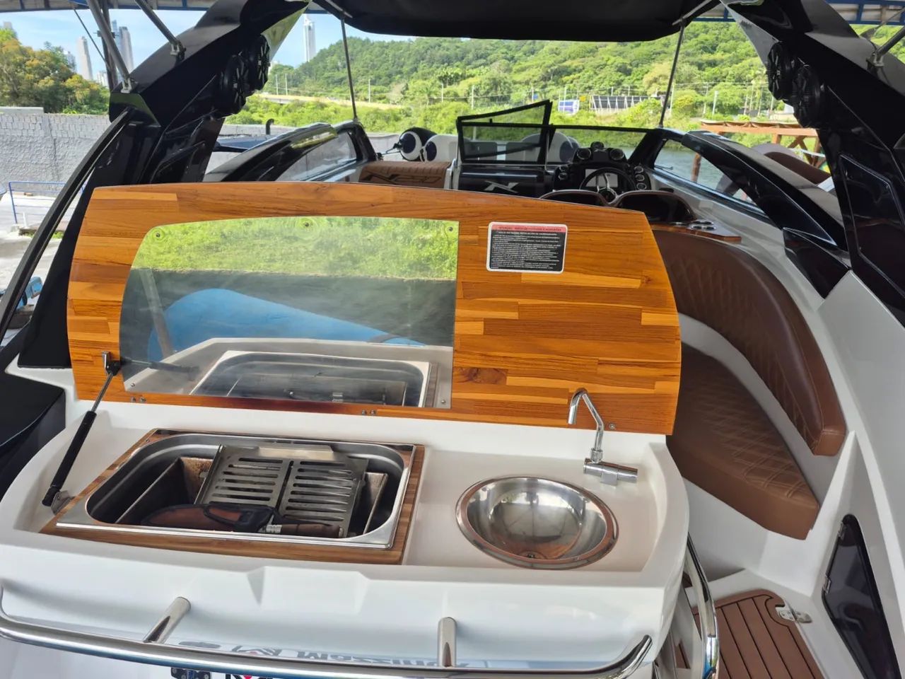 Nx 290 - 2020 x1 Mercruiser 6.2 300 HP ñ Phantom Armada Triton Real Fs Ventura - Foto 3
