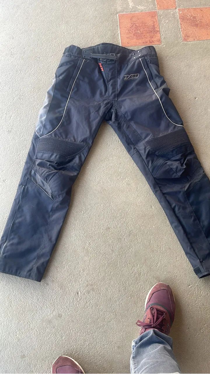 Roupa pra motoqueiro x11 - Foto 2