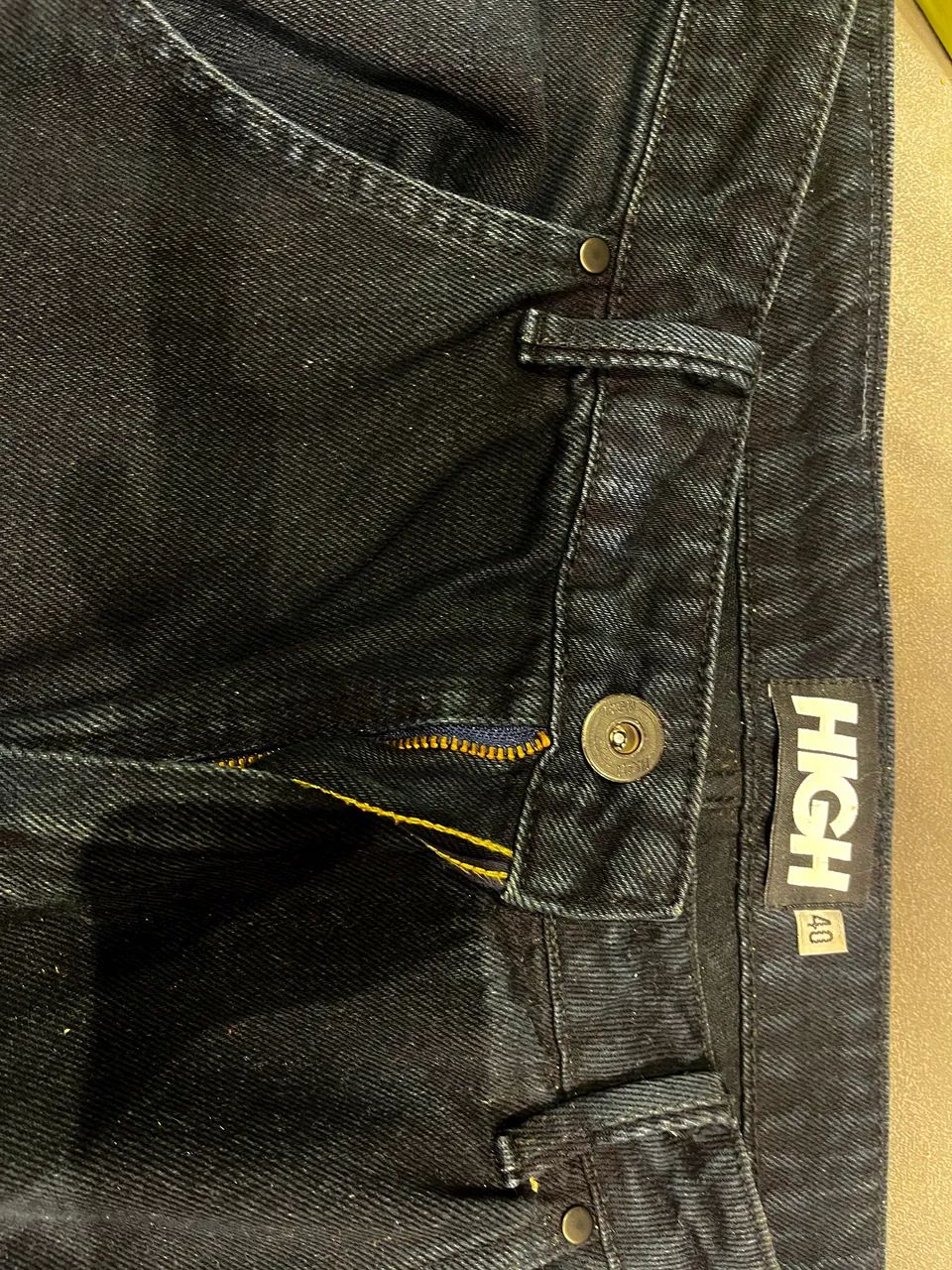 Cal ça HIGH COMPANH original  - Foto 2