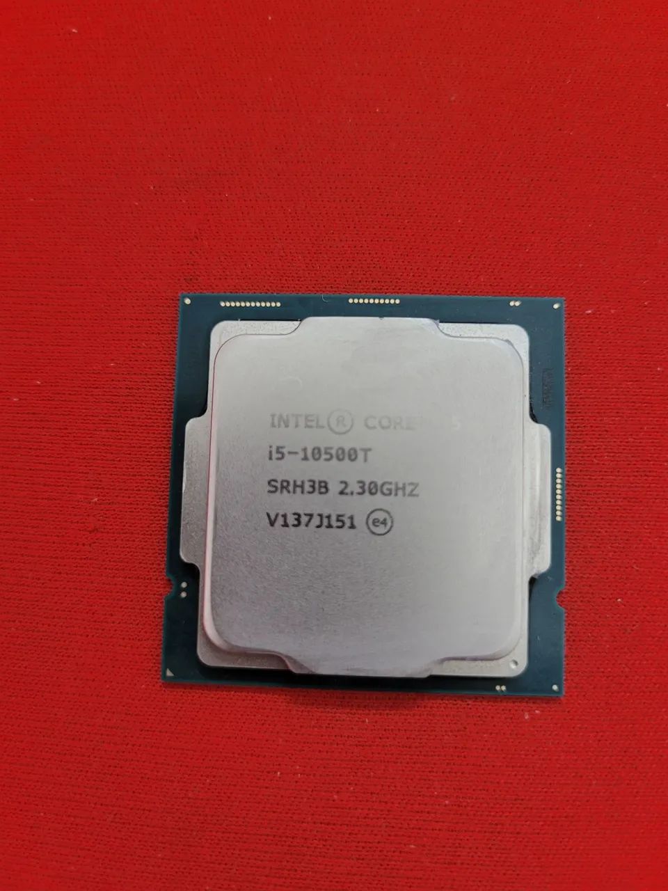 i5 10500T 10° geraçao com GPU integrada - Foto 3