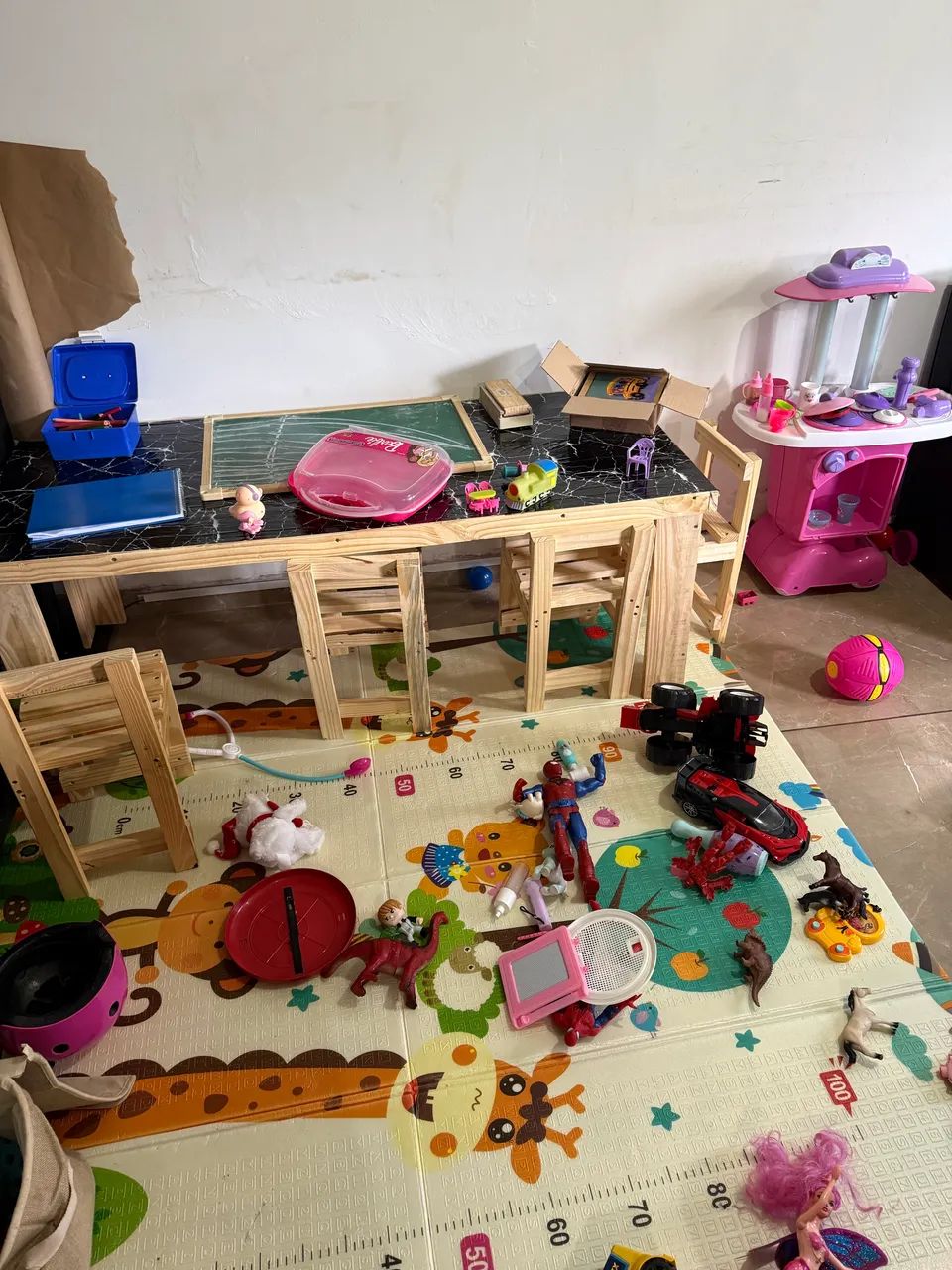 Sou Jakeline pedagoga e cuido de crianças e bebês - Foto 3