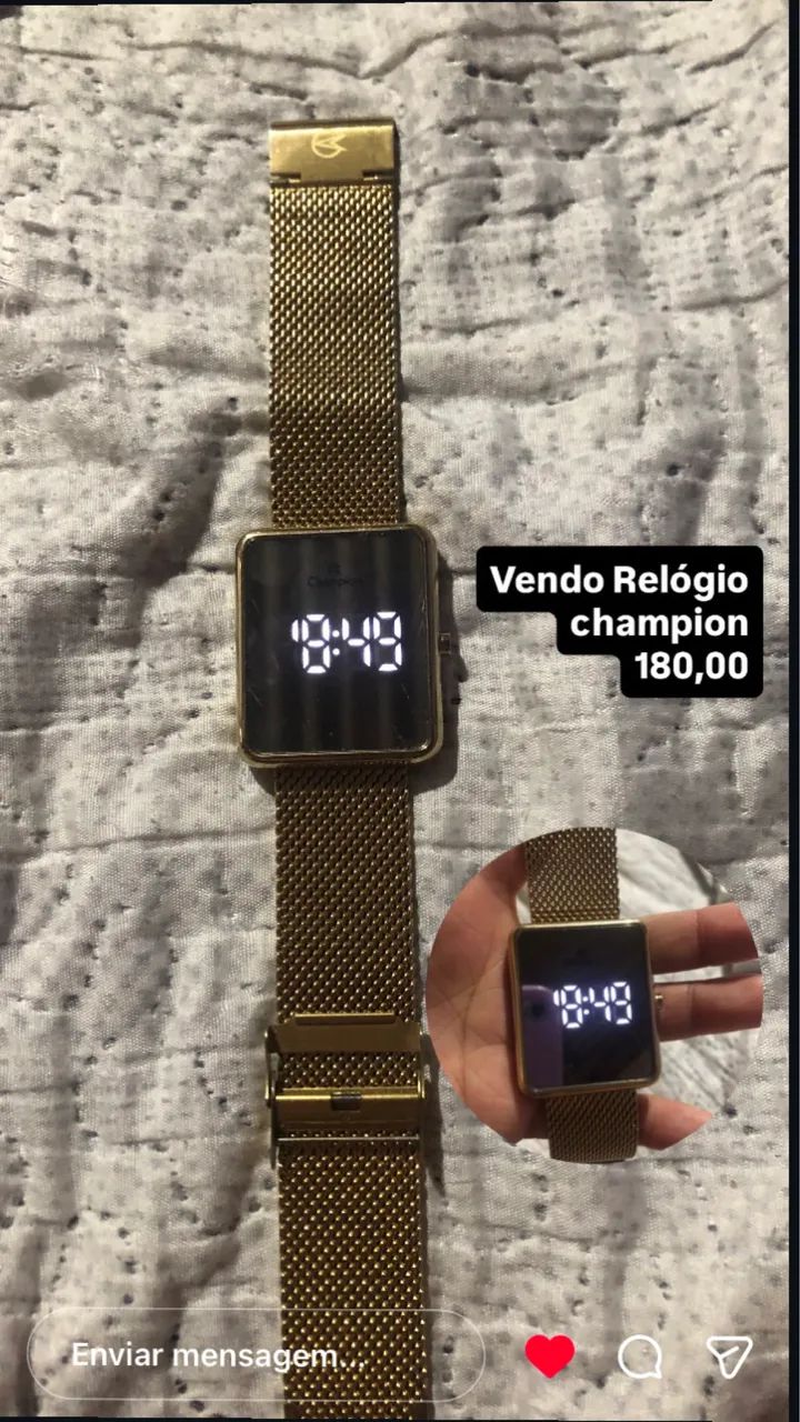 Relógio  - Foto 3