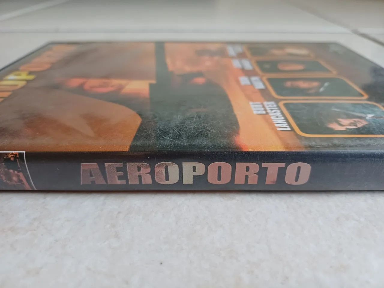 Aeroporto 1970 - DVD original - Foto 3
