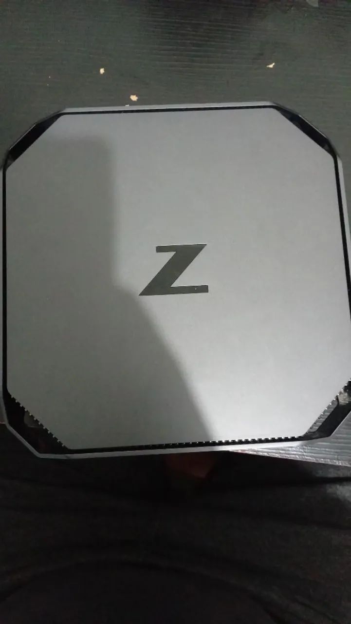 Workstation Mini HP Z2 Mini G4
