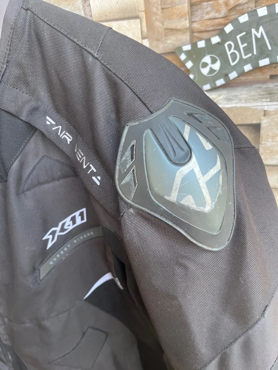Jaqueta moto  - Foto 2