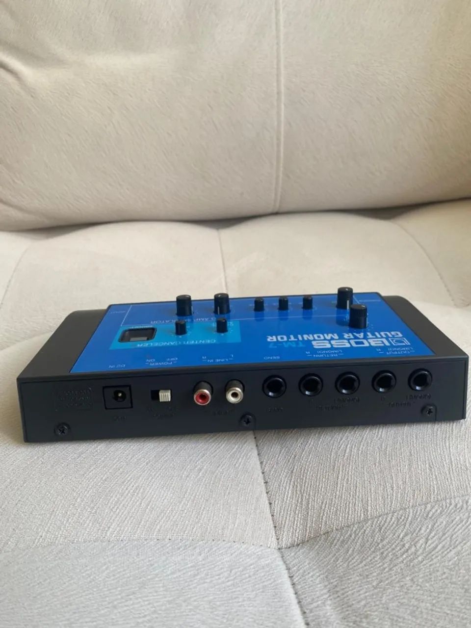 Monitor de guitarra Boss TM-7 - Foto 2