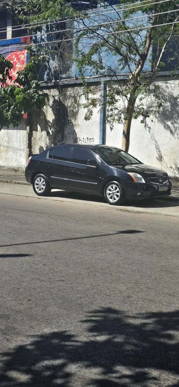 Nissan Sentra Sentra S 2.0/ 2.0 Flex Fuel 16V Aut. 2010