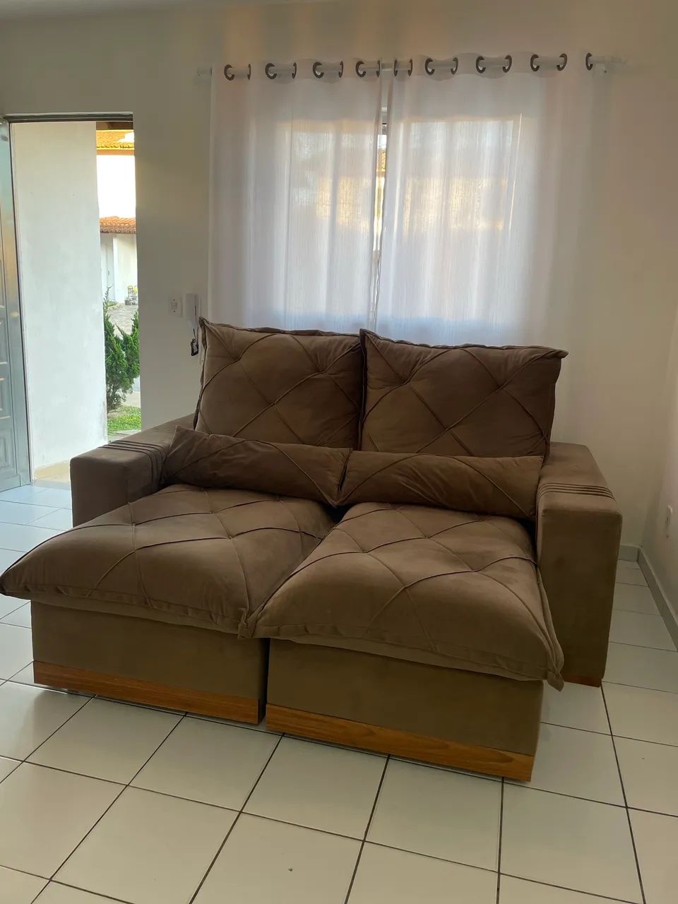 Sofá retrátil  - Foto 4