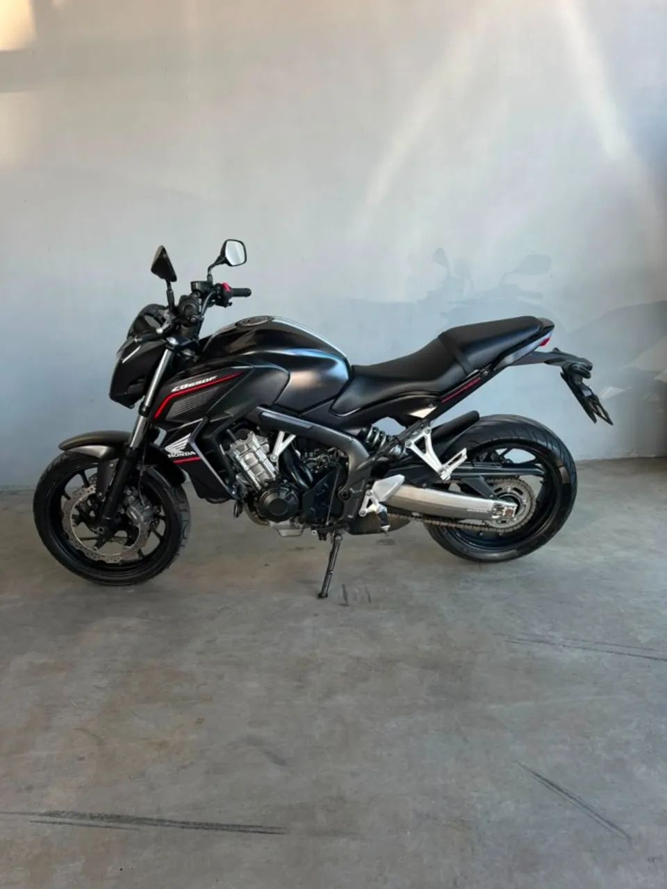 HONDA CB650F - Foto 2