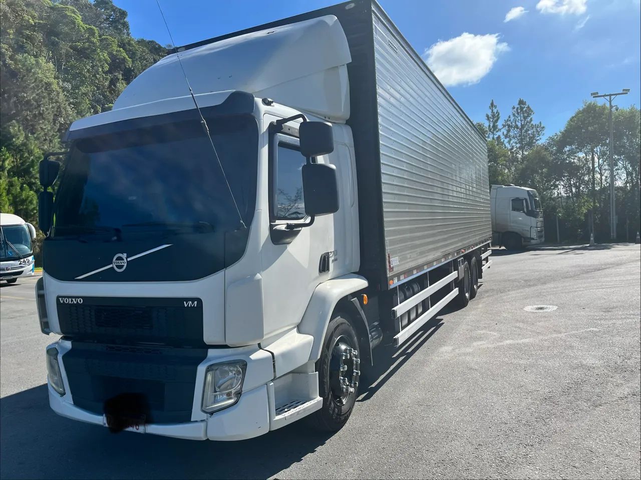 VOLVO VM 270 - Foto 7