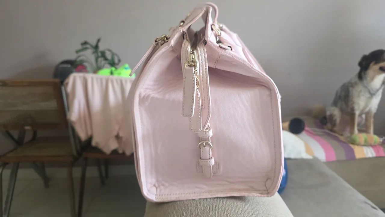 Bolsa Victor Hugo Modelo Bag - Foto 4