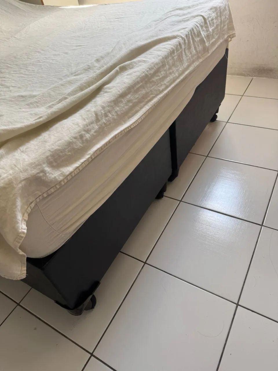 Base box para cama  - Foto 2