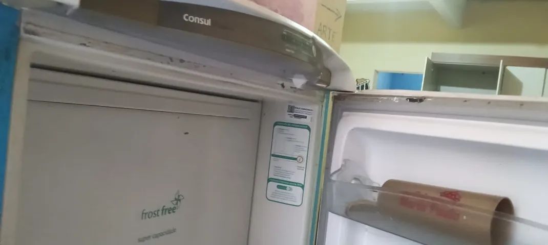 geladeira consul facilite - Foto 2