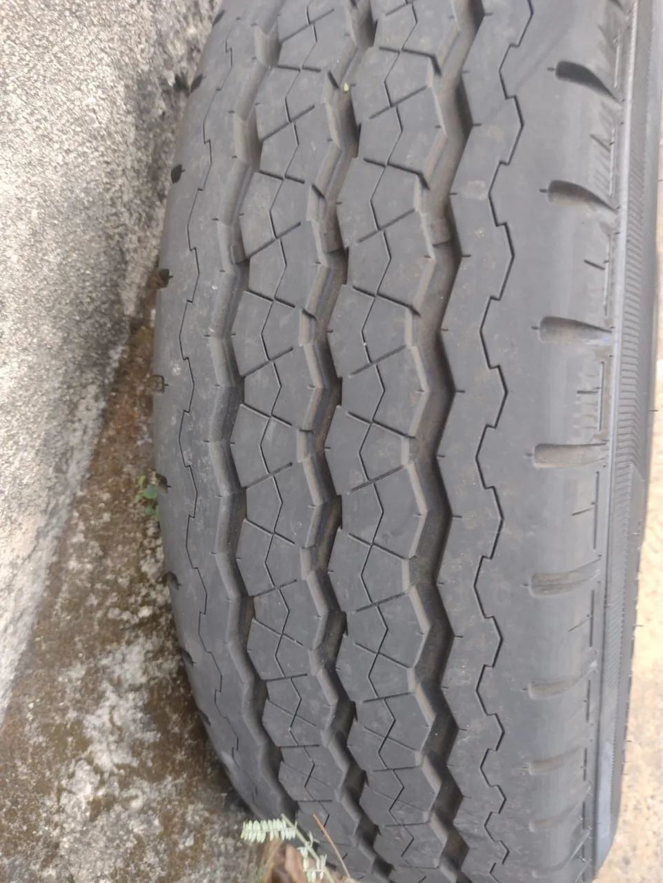 Jogo roda aro 16 Iveco  - Foto 3