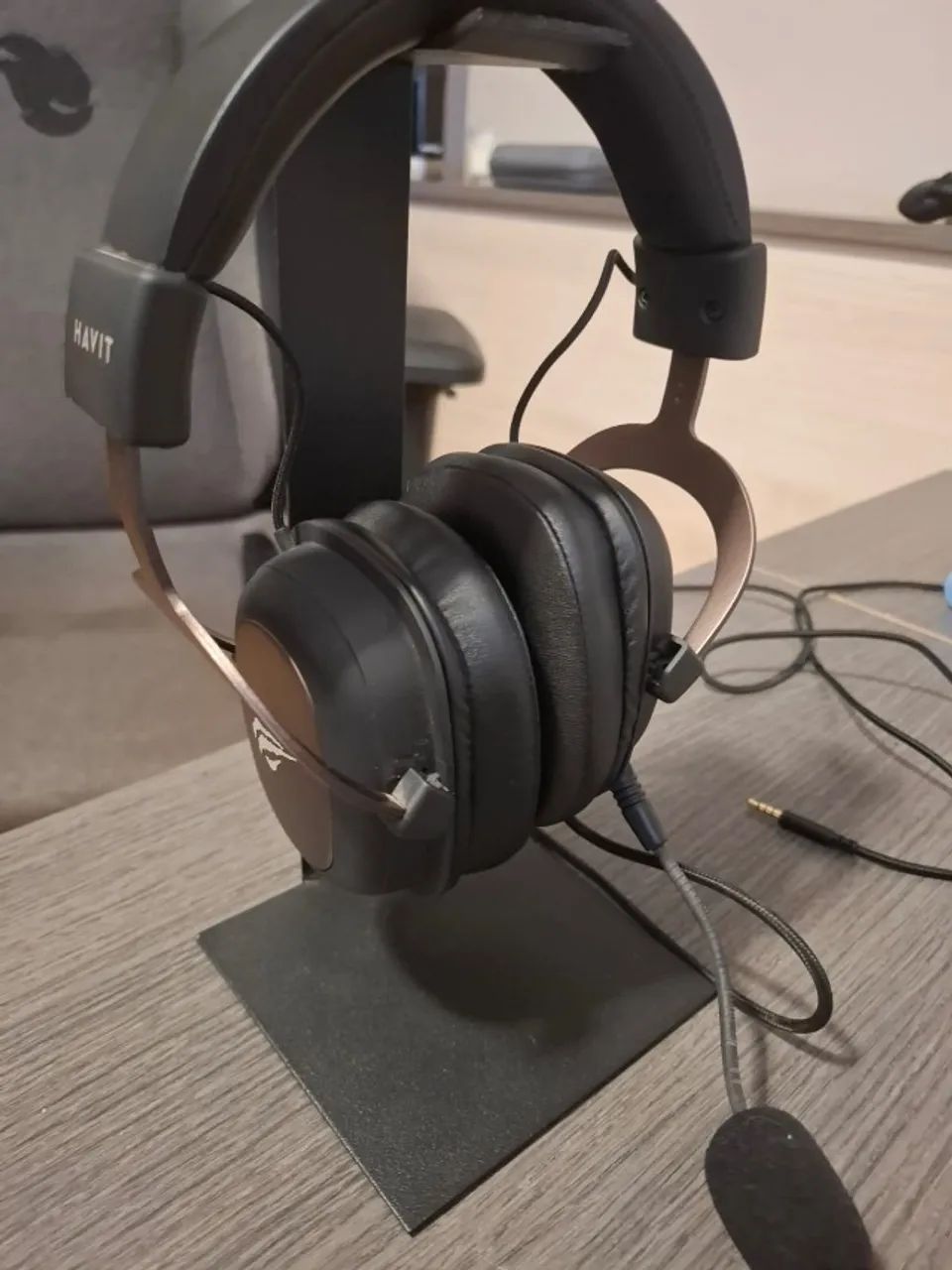 Headset Havit H2002D - Foto 3