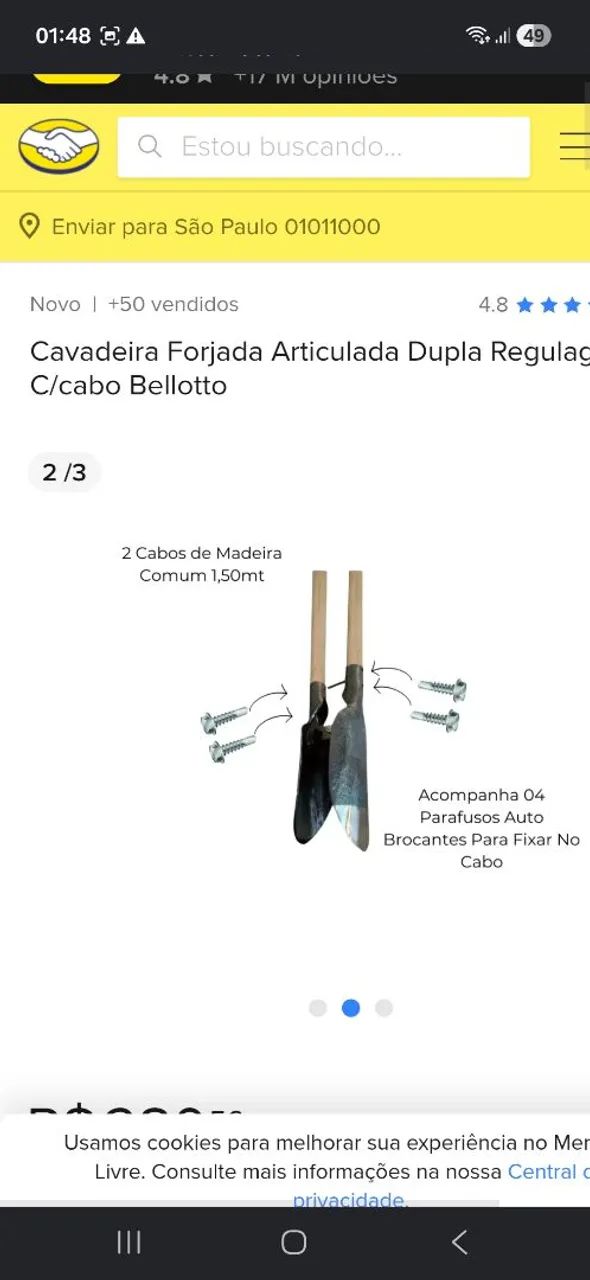 Cavadeira de disco de arado  - Foto 2