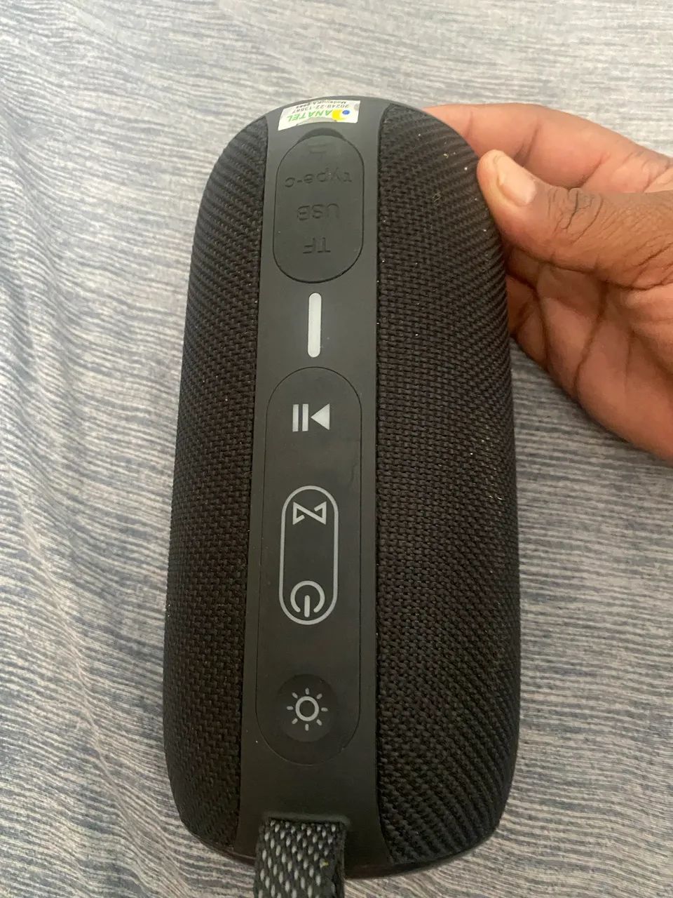 Caixa bluetooth kapsom  - Foto 2