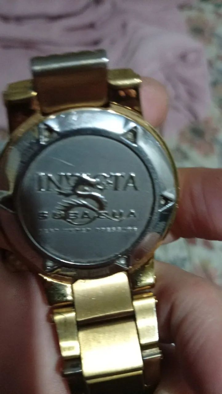 Relógio invicta - Foto 2
