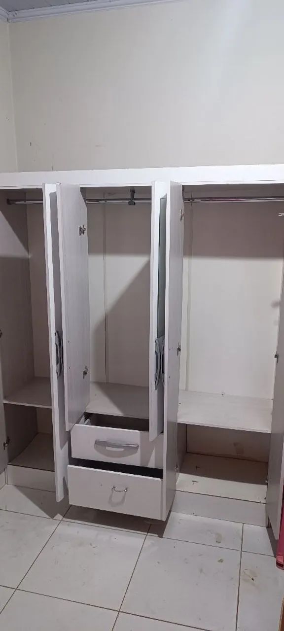 Guarda roupa - Foto 2