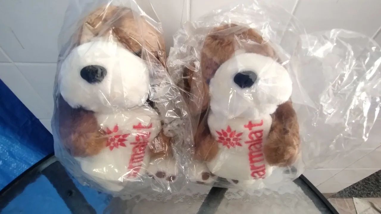 Bichinhos da Parmalat - Foto 4