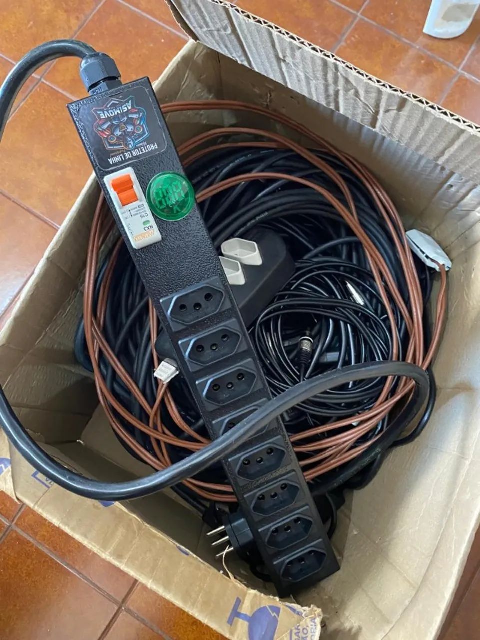 Kit de Som Profissional - Foto 5