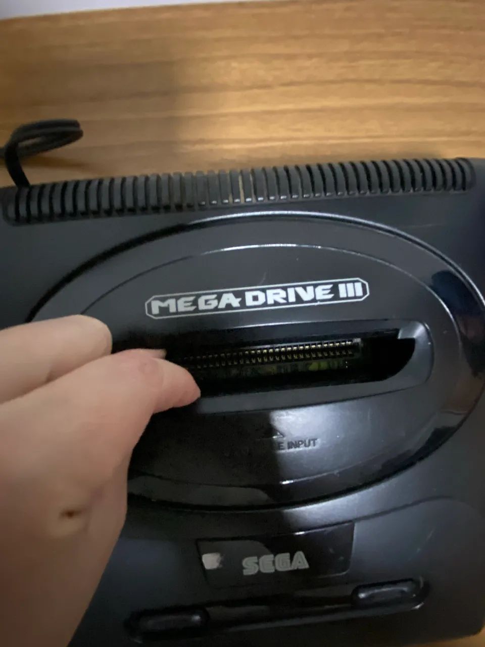 Mega Drive 3 
