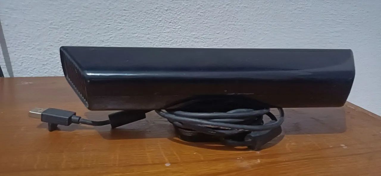 Vendo Kinect de Xbox 360, testada e funcionando perfeitamente. - Foto 4
