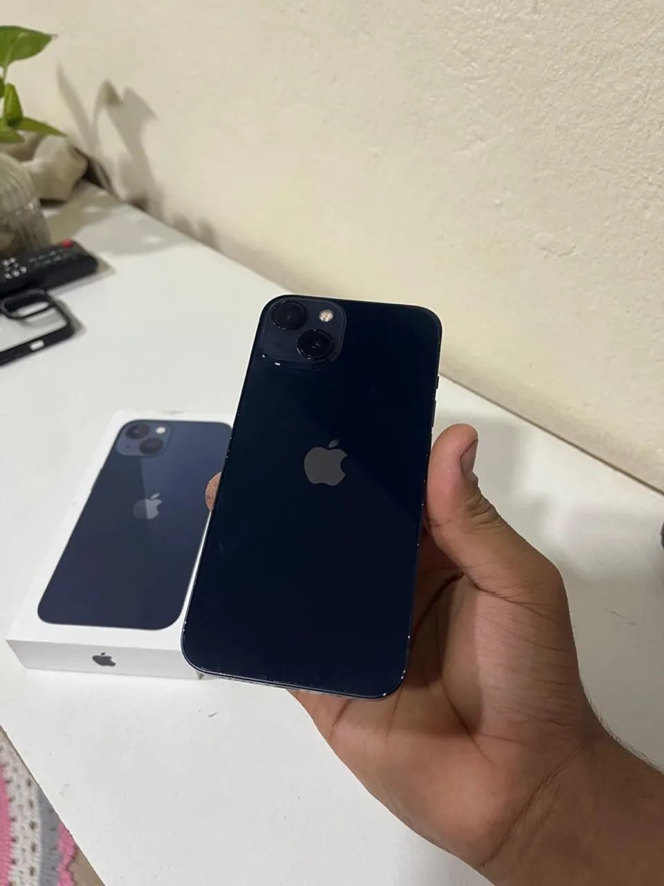 iphone 13 128gb nunca mexido  - Foto 3