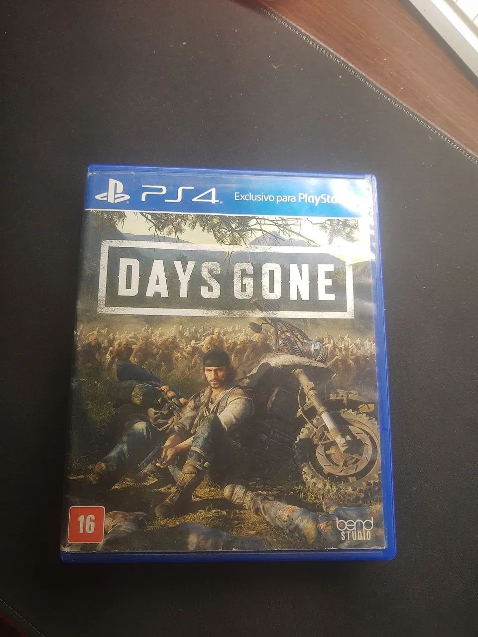 Jogo PS4 - Dasy Gone