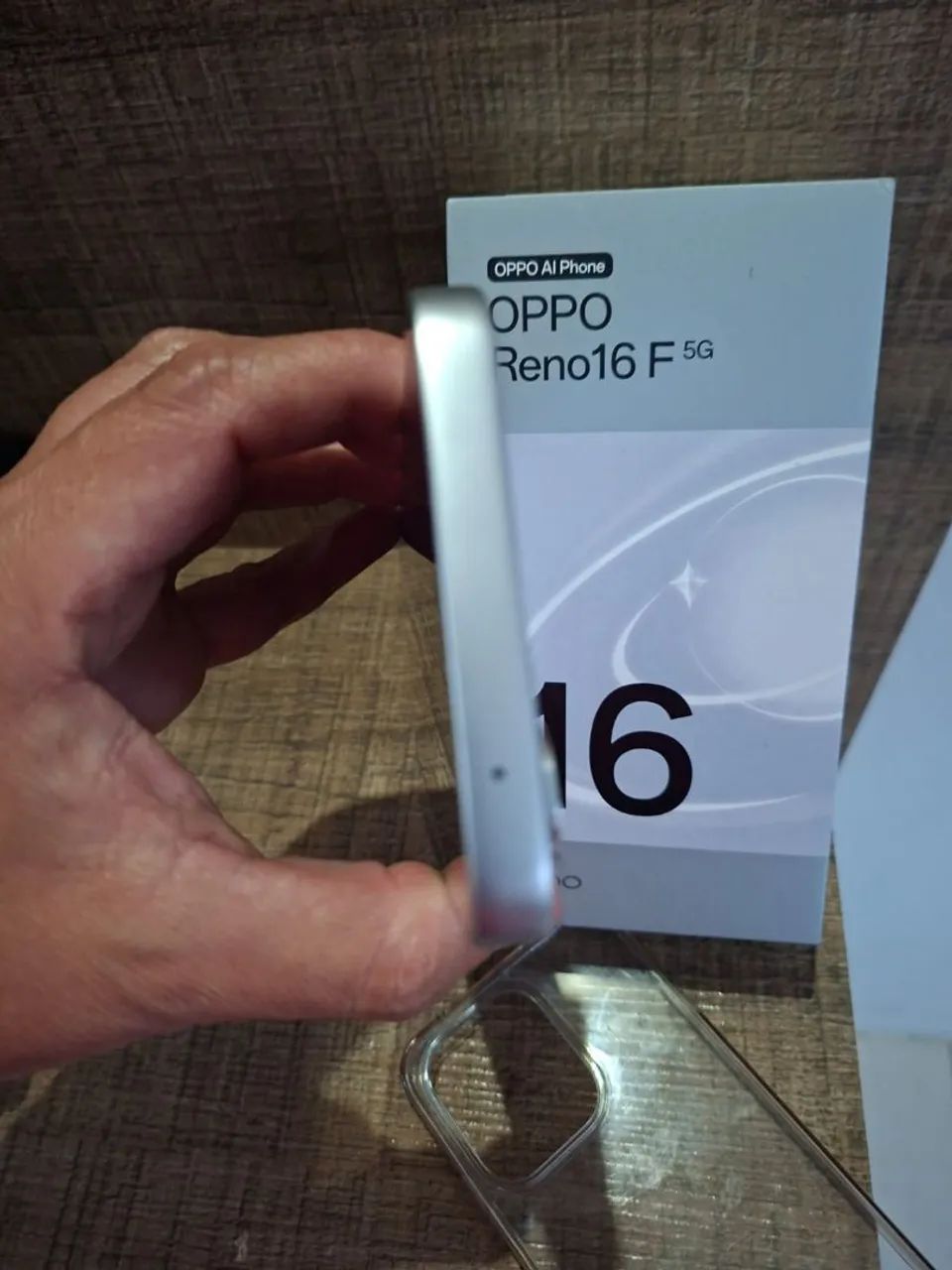 Oppo 16f 5g - Foto 5