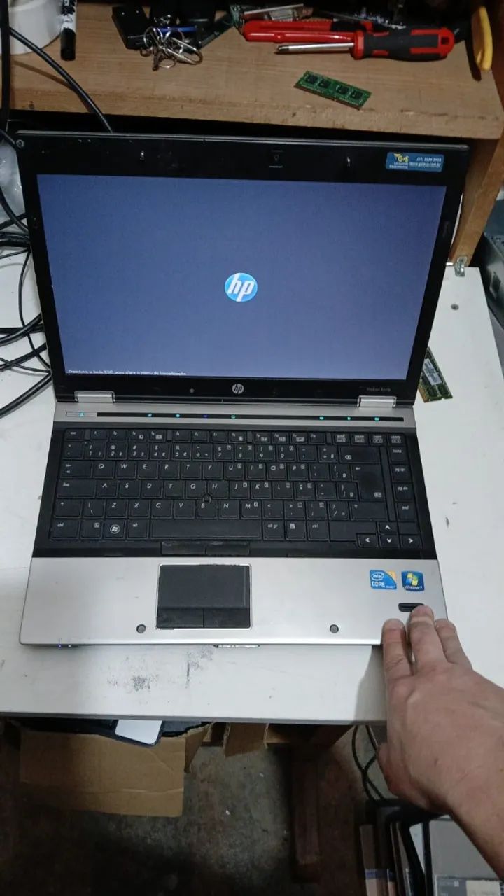 LOTE DE 11 NOTEBOOKS I5 - Foto 4
