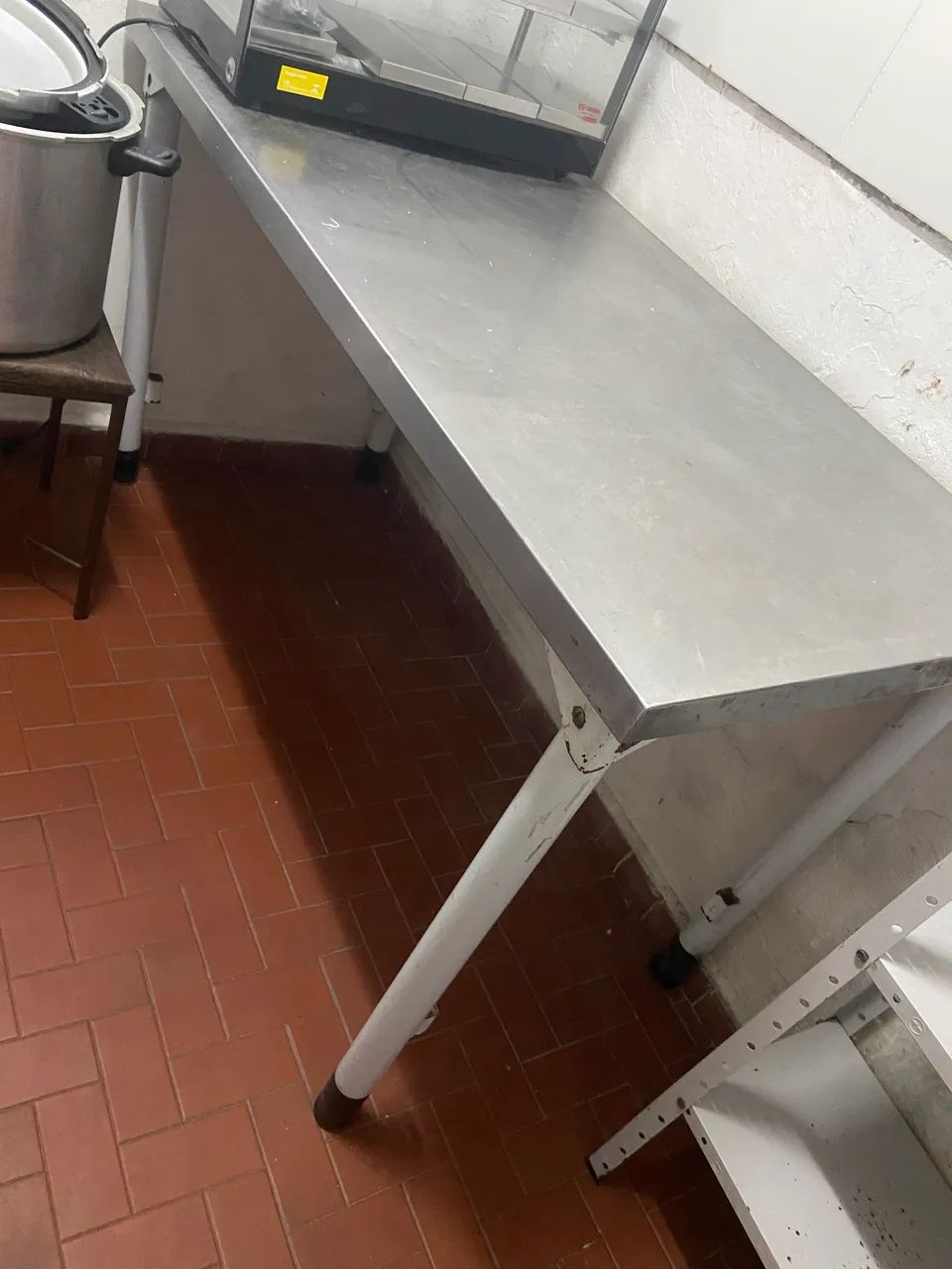 BANCADA de 1,40cm DOAÇÃO  - Foto 3