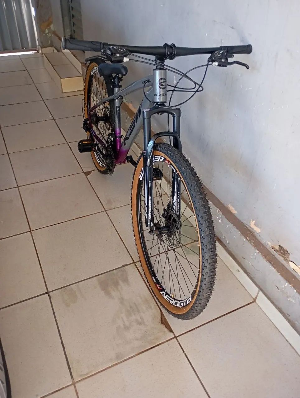 Bicicleta KSW aro 29  - Foto 2
