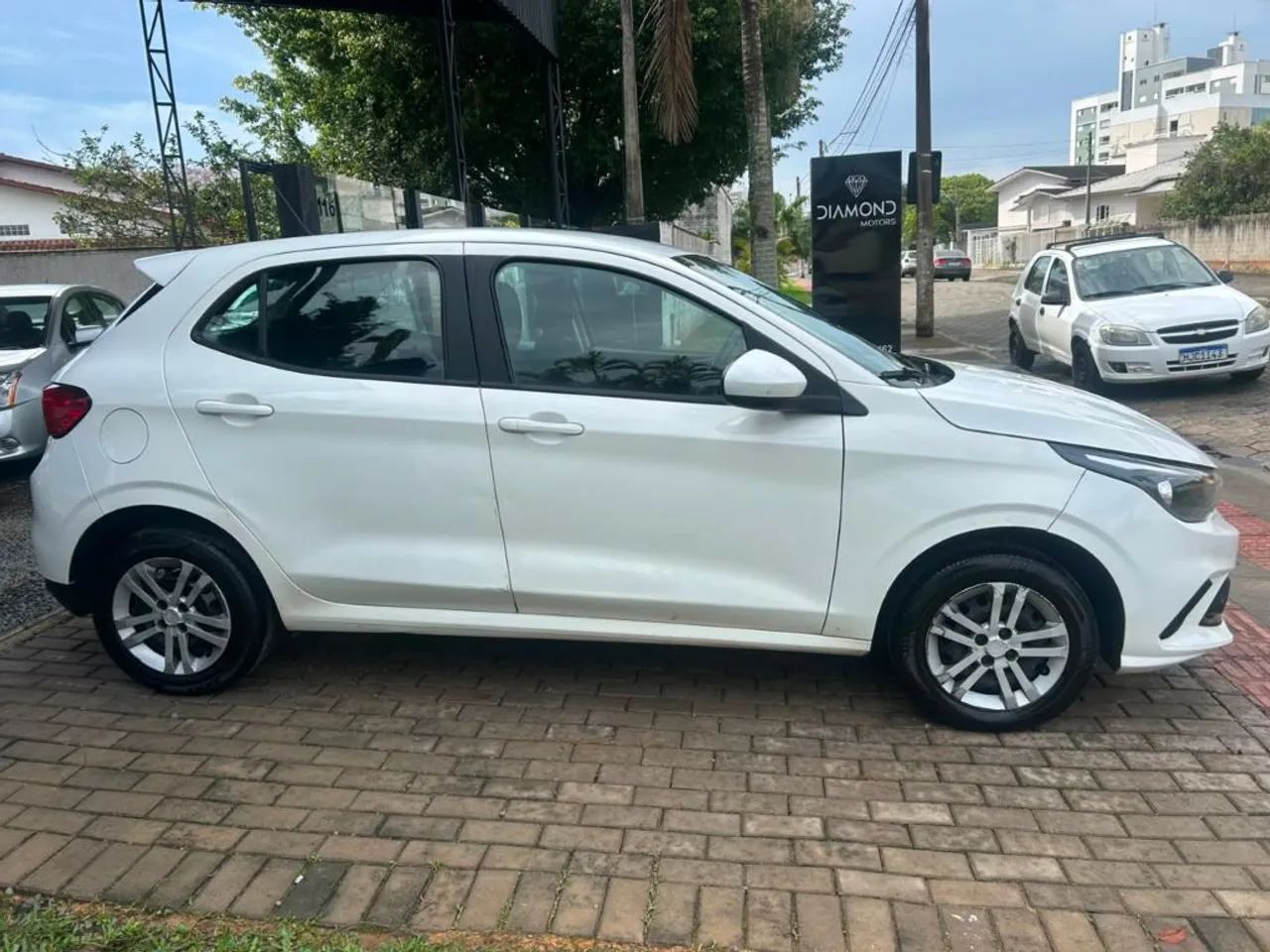 Fiat Argo Drive 1.0 6V Flex 2019 - Foto 4