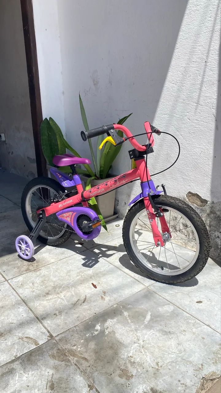 Bicicleta aro 16  - Foto 5