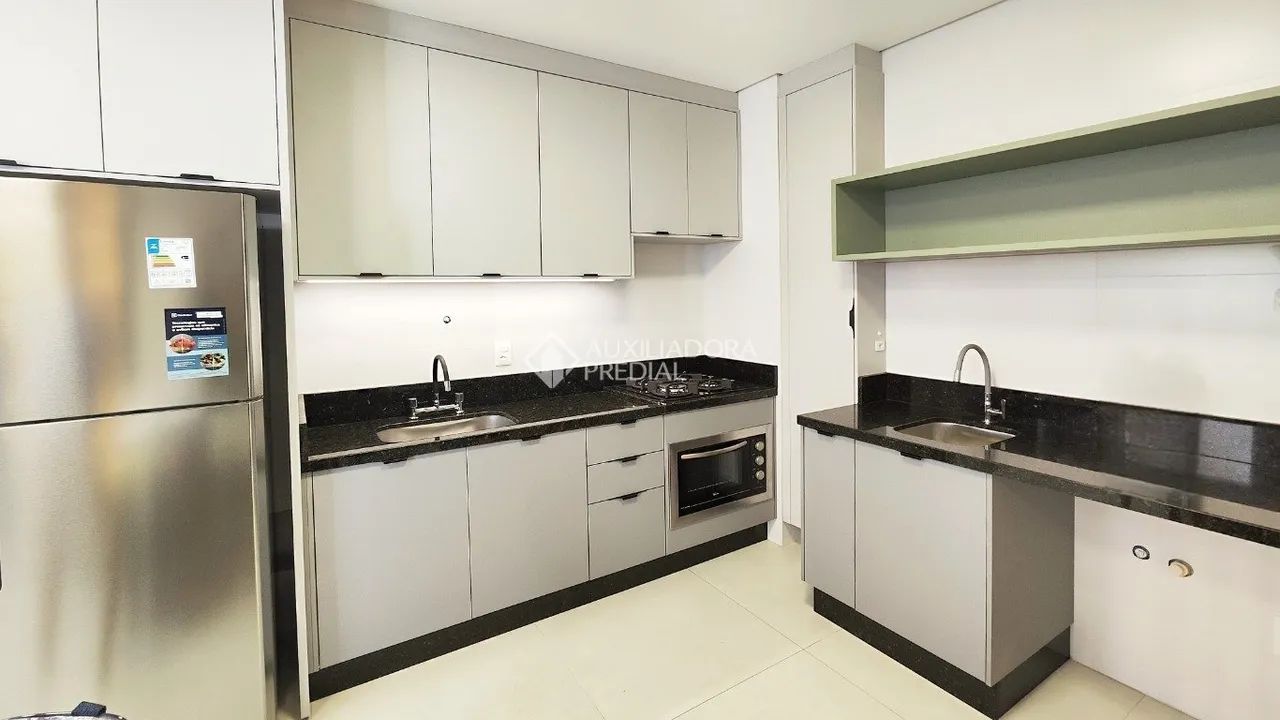 Studio mobiliado de 38m² com 1 dormitório e 1 vaga à venda na Trindade - Florianópolis - Foto 5