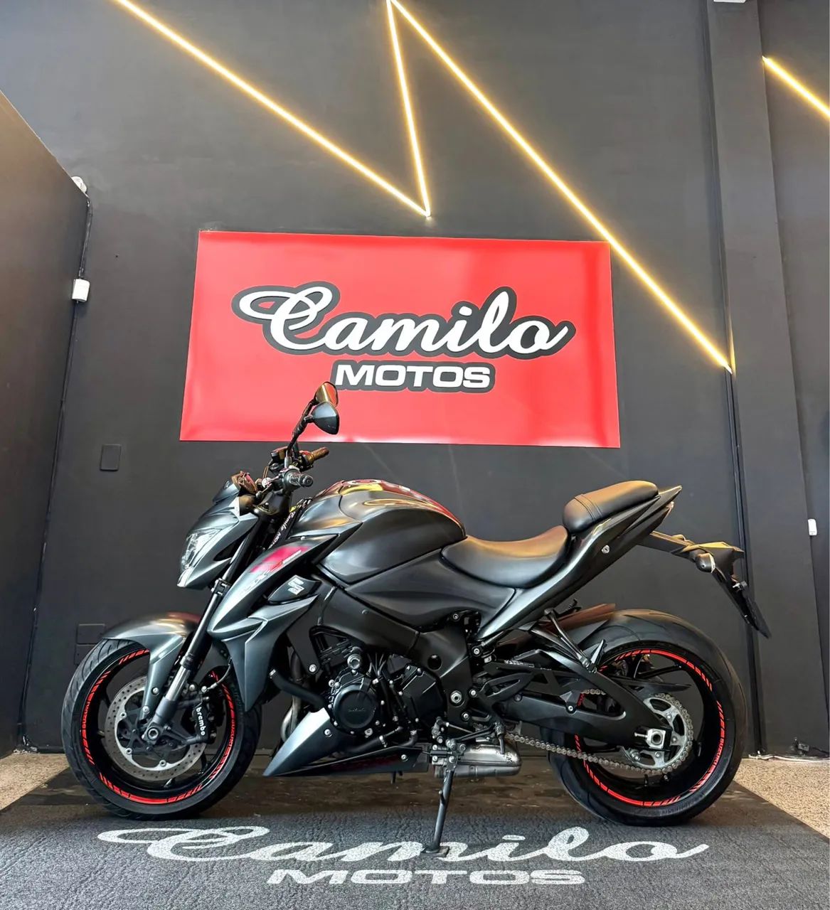 Suzuki GSX-S 1000 - Foto 2