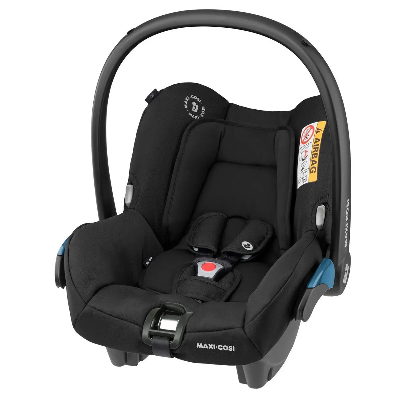 BEBE CONFORTO COM BASE MÁXI COSI 