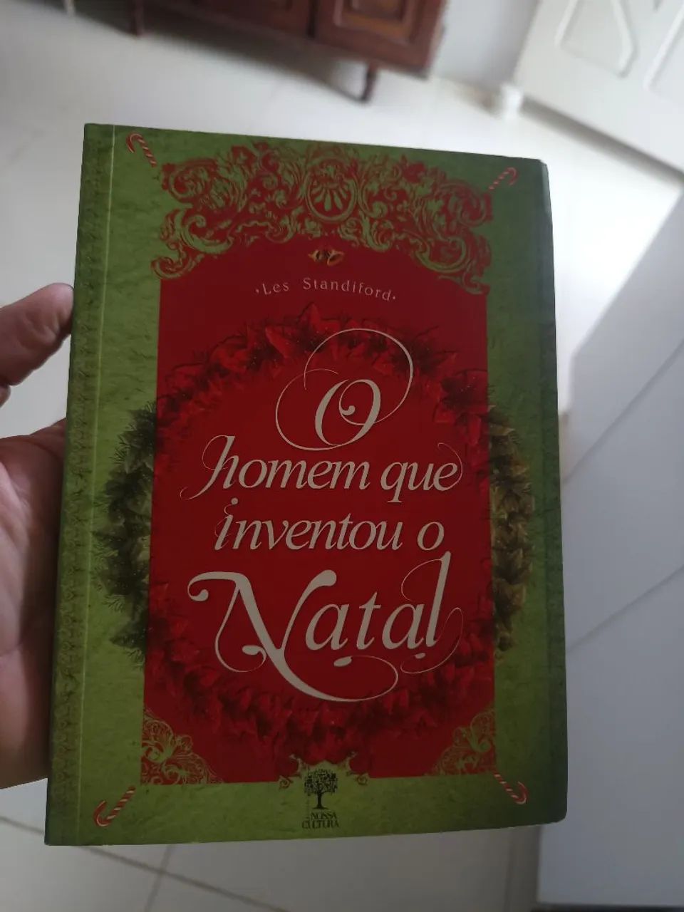 O Homem que Inventou o Natal