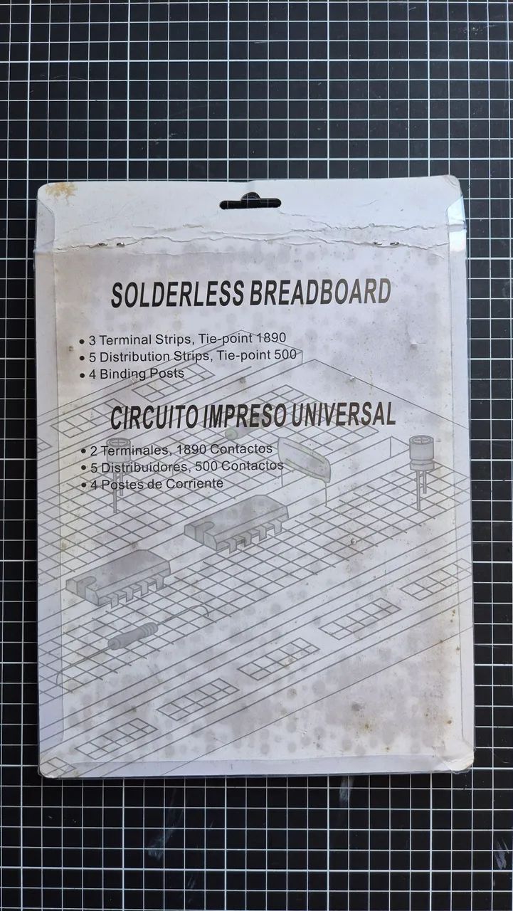 Protoboard AFR PRB-300  - Foto 2