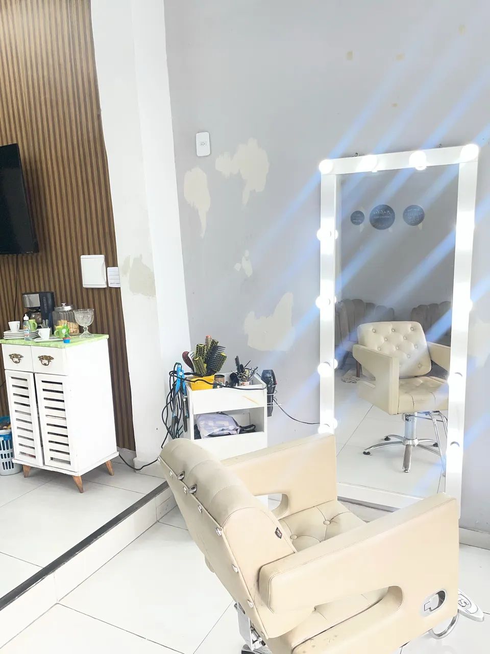 Passo ponto comercial salão de beleza  - Foto 4