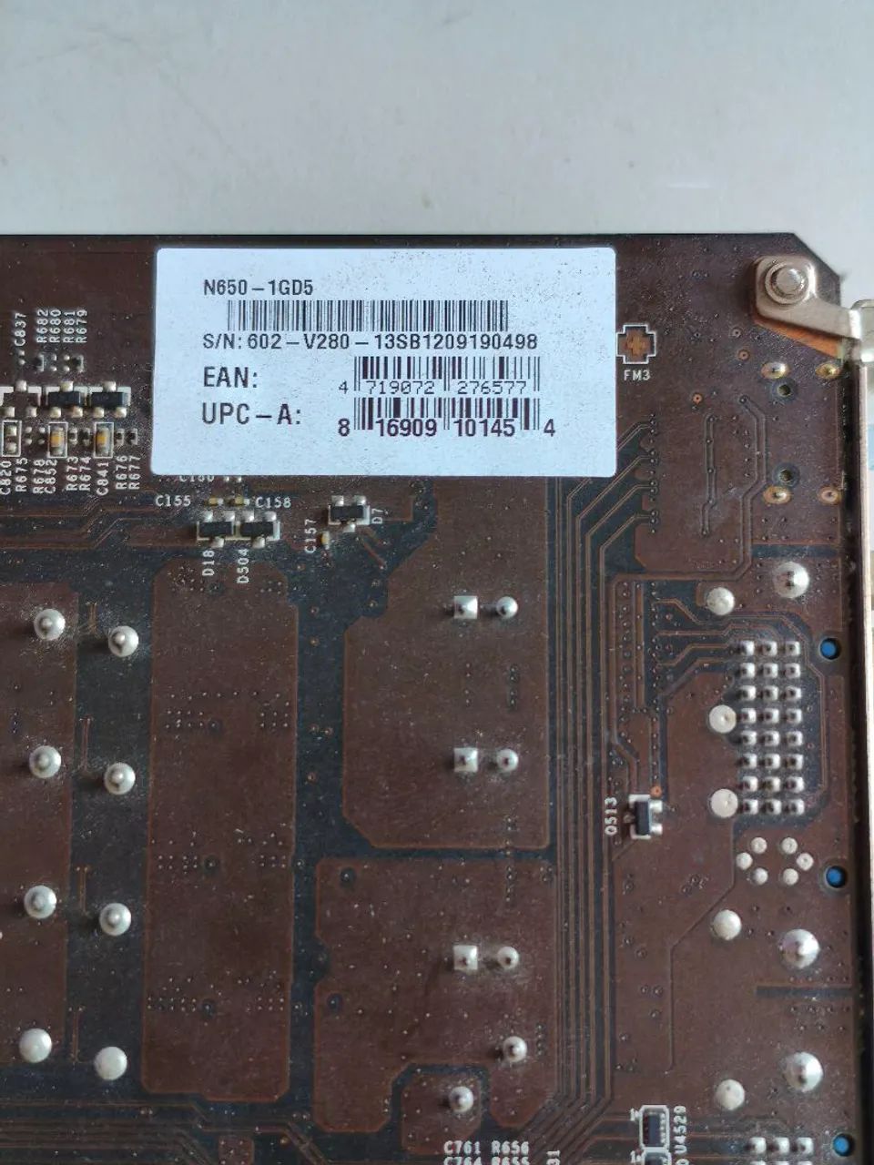 Placa de vídeo GTX 650 - Foto 4