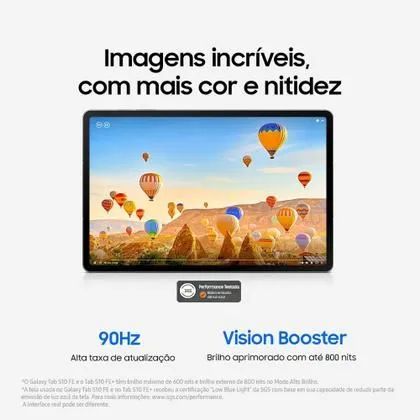 Samsung s10 FE plus lacrado com capa inclusa. - Foto 4