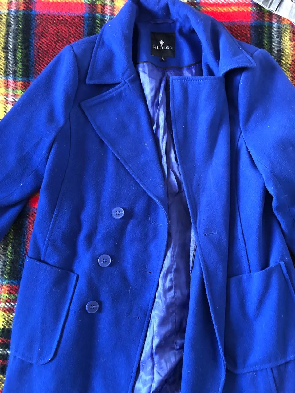 Blusa/casaco Le lis blanc - Foto 2