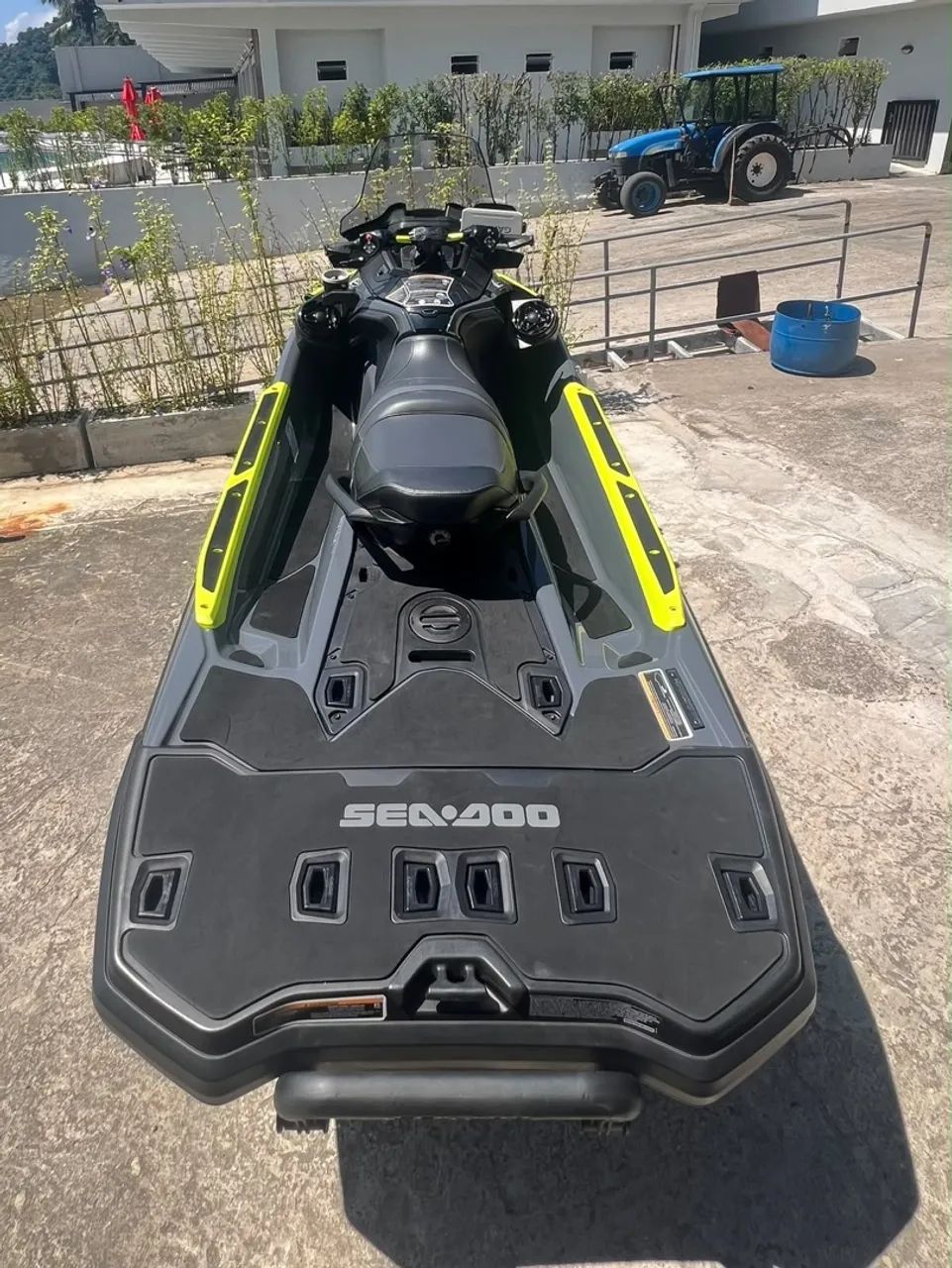 SEA DOO EXPLORE 230HP Ano 2023 - Foto 2