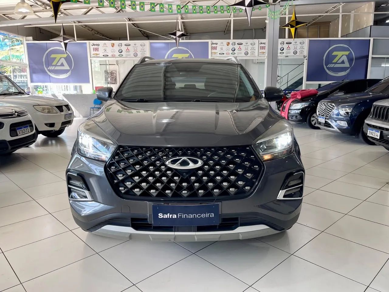 Caoa Chery Tiggo TIGGO 5X PRO 1.5 TURBO FLEX AUT. 2023